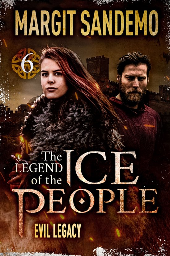 Cover of Evil Legacy