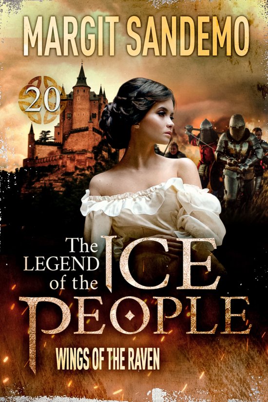 Cover of Wings of the Raven