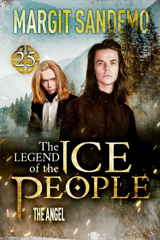 Cover of The Angel