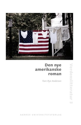 Cover of Den nye amerikanske roman