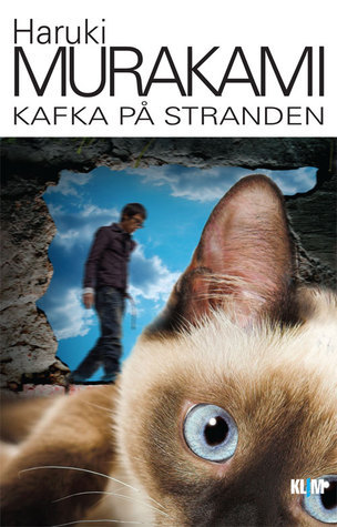 Cover of Kafka på stranden