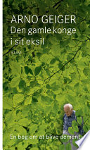 Cover of Den gamle konge i sit eksil
