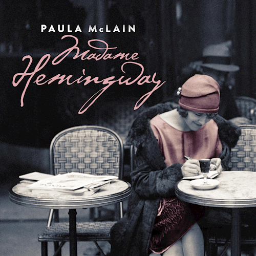 Cover of Madame Hemmingway