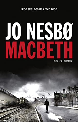 Cover of Macbeth