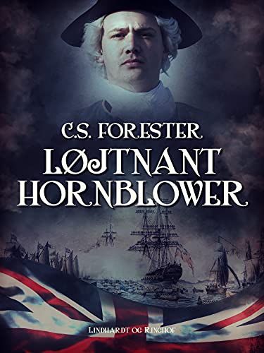 Cover of Løjtnant Hornblower