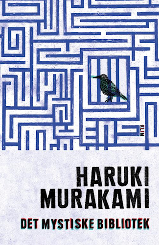 Cover of Det mystiske bibliotek