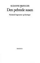 Cover of Den pebrede susen