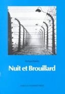 Cover of Nuit et brouillard by Alain Resnais