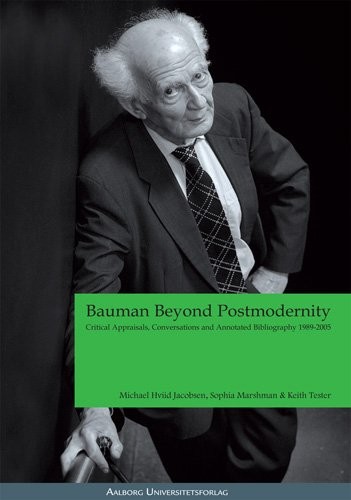 Cover of Bauman beyond postmodernity