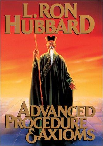 Cover of Advanced procedure and axioms