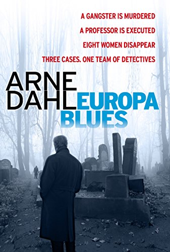 Cover of Europa Blues