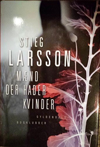 Cover of Mænd der hader kvinder