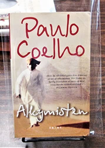 Cover of Alkymisten