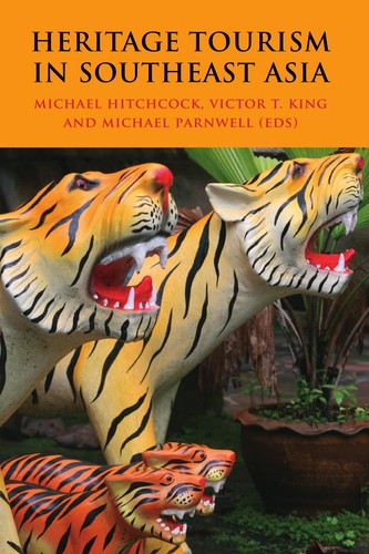 Cover of Heritage tourism in Southeast Asia