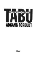 Cover of Tabu