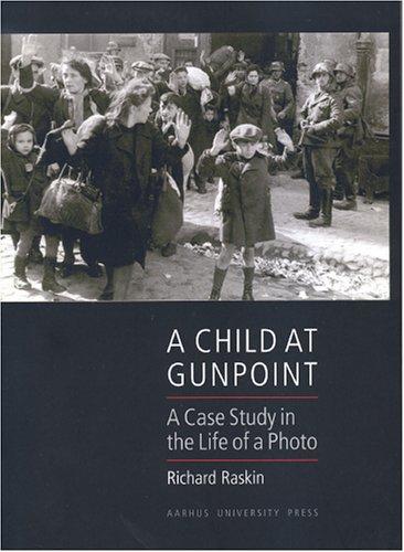 Cover of A child at gunpoint