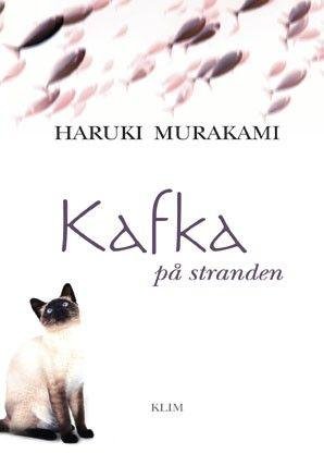 Cover of Kafka på stranden