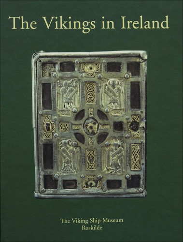 Cover of The Vikings in Ireland
