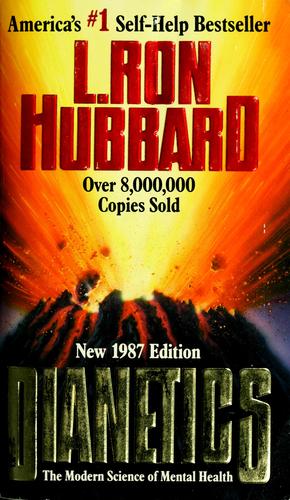 Cover of Dianetics