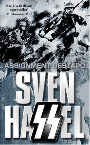 Cover of Assignment Gestapo