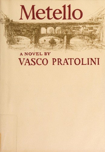 Cover of Metello