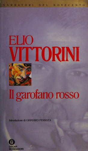 Cover of Il garofano rosso