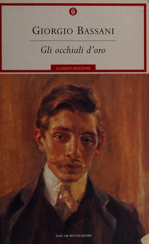 Cover of Gli occhiali d'oro