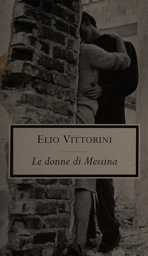 Cover of Le donne di Messina