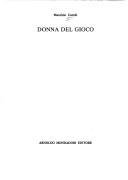 Cover of Donna del gioco