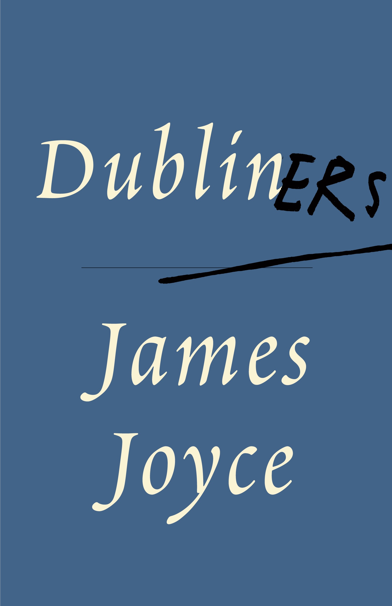 Cover of Dubliners