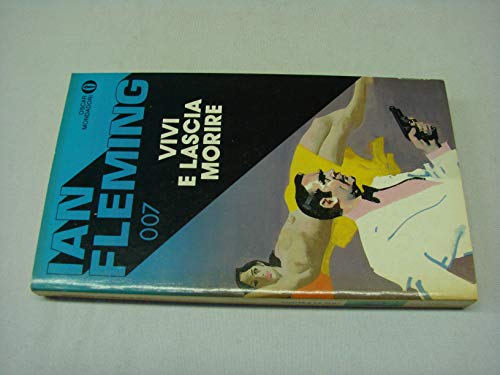 Cover of Vivi e lascia morire