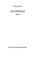 Cover of Gli sfiorati