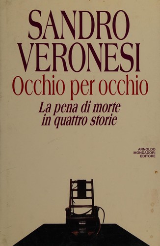 Cover of Occhio per occhio