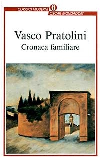 Cover of Cronaca familiare
