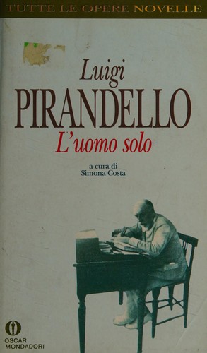 Cover of L' uomo solo