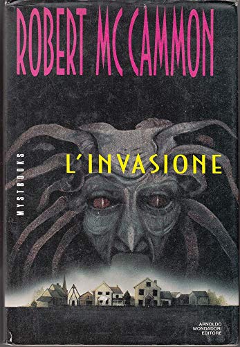 Cover of L'invasione