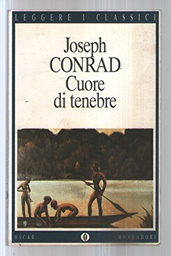 Cover of Cuore di tenebre