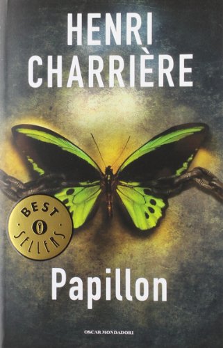 Cover of Papillon