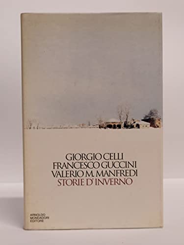 Cover of Storie d'inverno