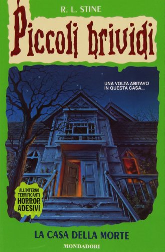 Cover of La casa della morte