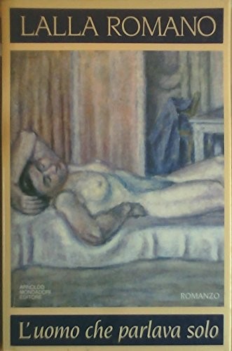 Cover of L' uomo che parlava solo