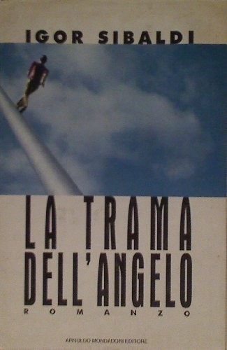 Cover of La trama dell'angelo