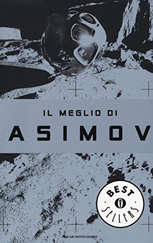 Cover of Il meglio di Asimov