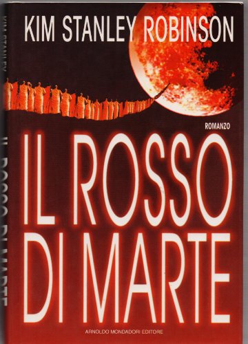 Cover of Il rosso di Marte