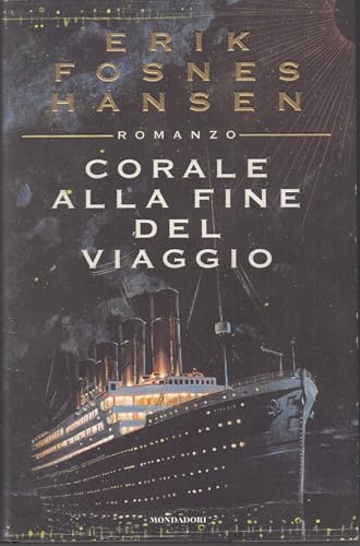 Cover of Corale alla fine del viaggio
