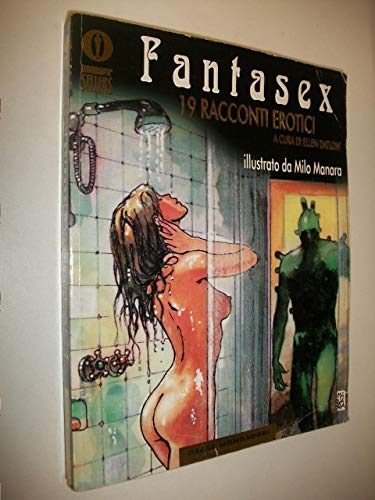 Cover of Fantasex