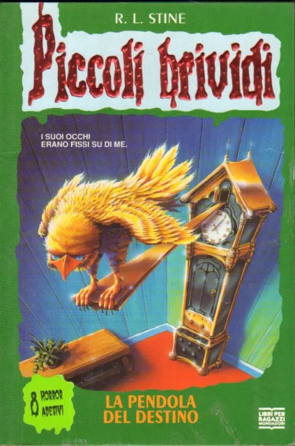 Cover of La Pendola del Destino