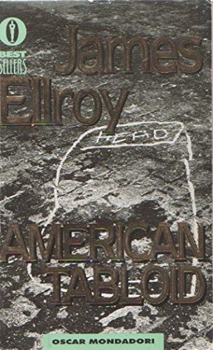 Cover of American Tabloid