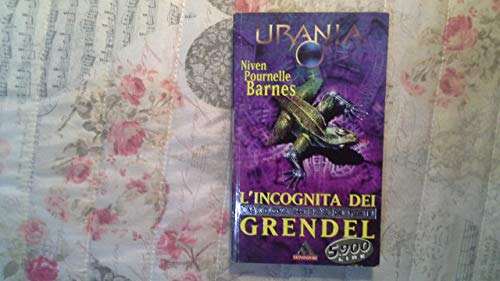 Cover of L'incognita dei Grendel