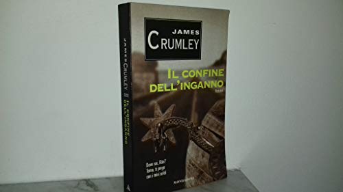 Cover of Il confine dell'inganno